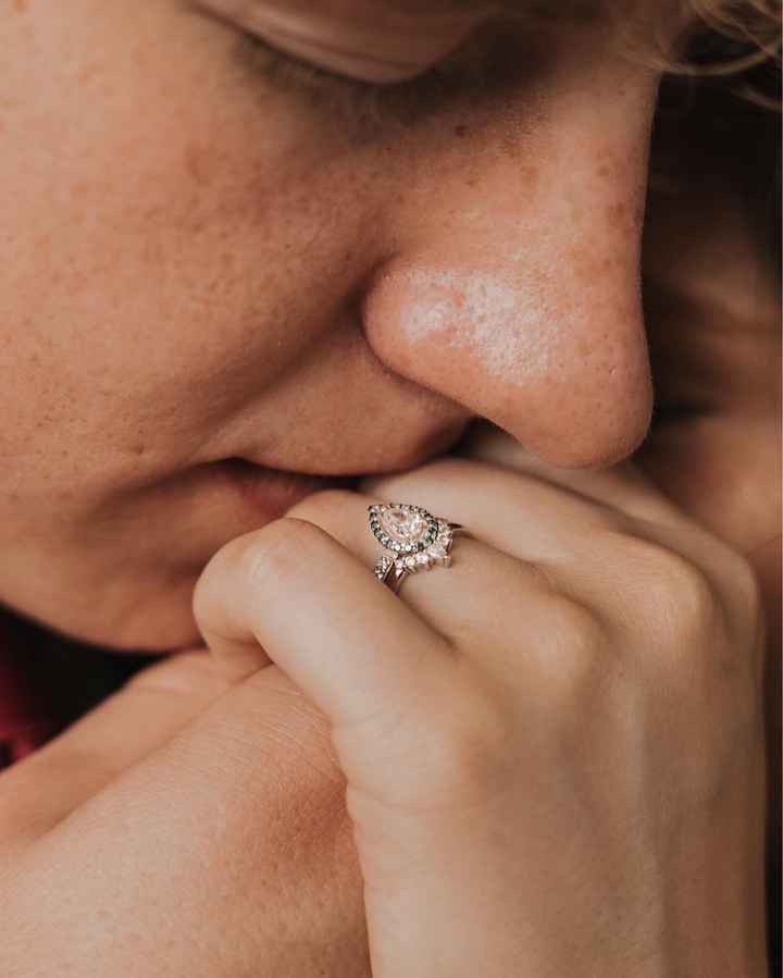 Brides of 2022! Show us your ring! - 1