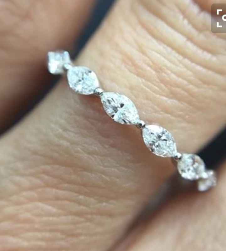 Split Shank / Wedding Band Help