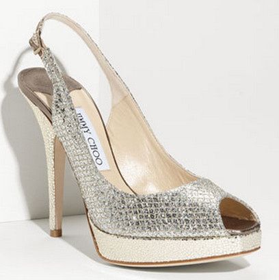 I tried on a pair of shoes that were way out of my budget....