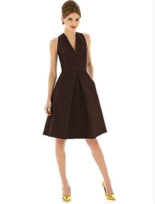 HELP! My color is Chocolate Brown...
