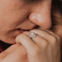 Brides of 2022! Show us your ring! - 1