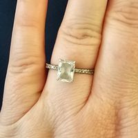 2026 Brides - Show us your ring! - 1