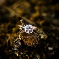 Do you ever just stare at your ring?