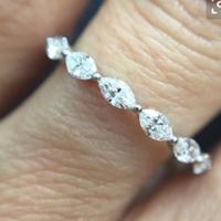 Split Shank / Wedding Band Help