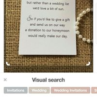  "honeymoon Fund" - 1