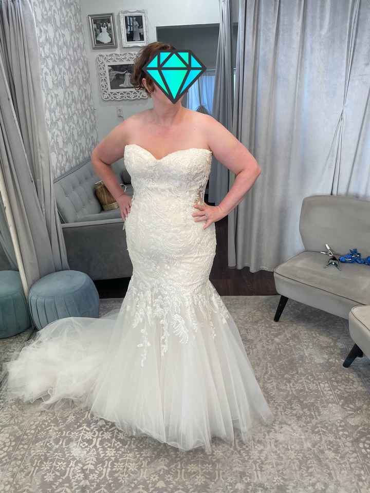 Torn between 2 dresses! - 3