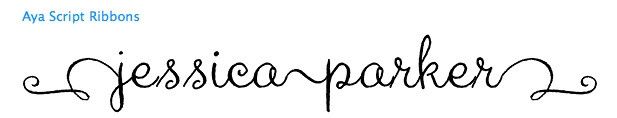 Does anyone know what font style this is?