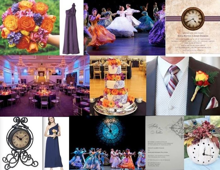 Ideas for wedding...I am lost