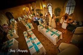 i need some inspiration for my centerpeices, my tables are  oblong.  im stuck on ideas help ladies