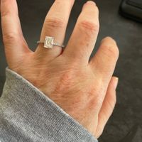 2024 Brides - Show us your ring! - 1