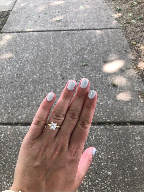 Brides of 2020!  Show us your ring! - 1