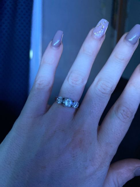 Brides of 2022! Show us your ring! - 1