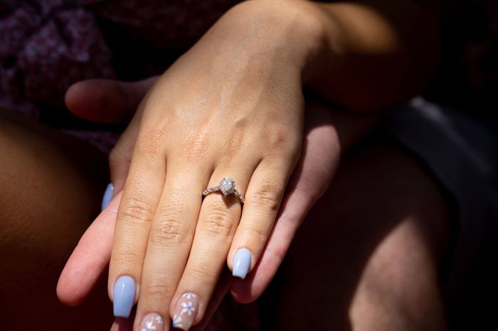 2024 Brides - Show us your ring! 17