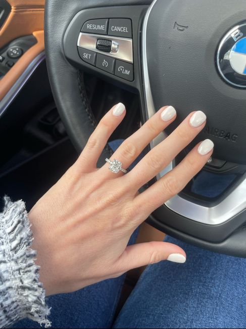2023 Brides - Show us your ring! 10