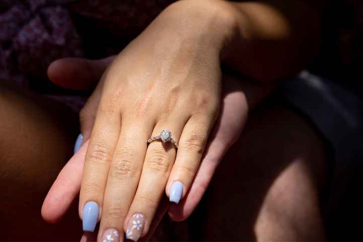 2024 Brides - Show us your ring! - 1