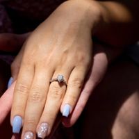 2024 Brides - Show us your ring! - 1