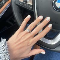 2023 Brides - Show us your ring! - 1