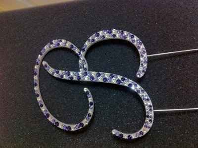 Cake Topper in, Cake found, and dress ordered