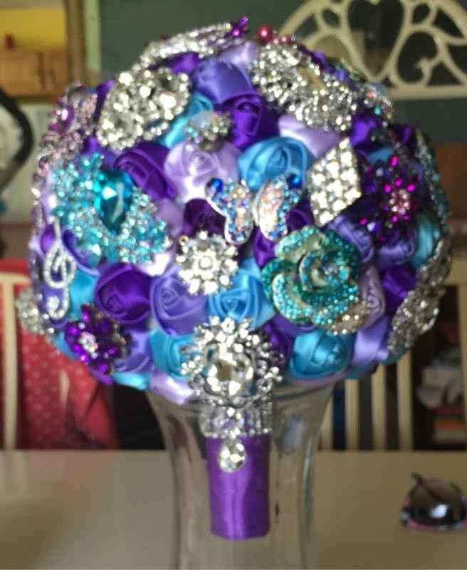 My bouquet!