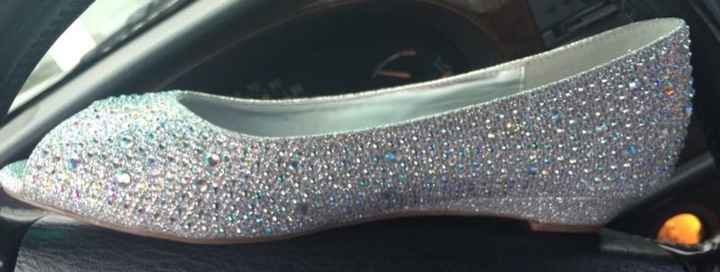 Wedding flats!