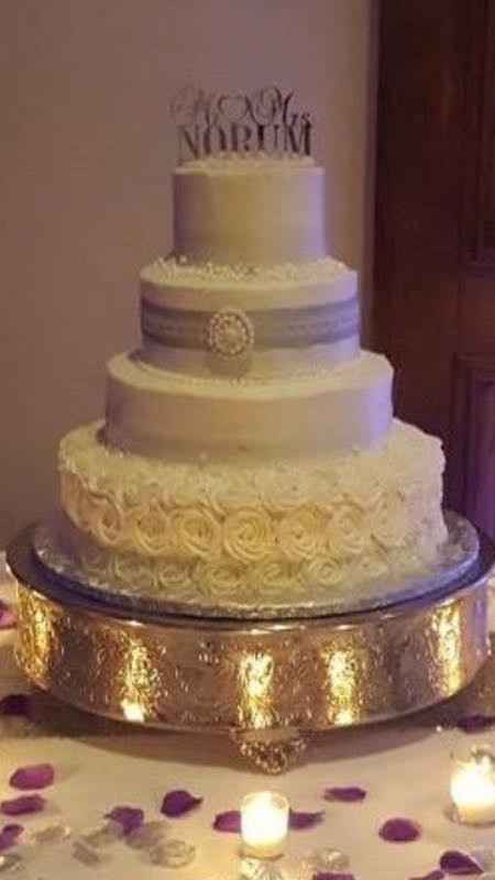 Show me your gorgeous cake designs
