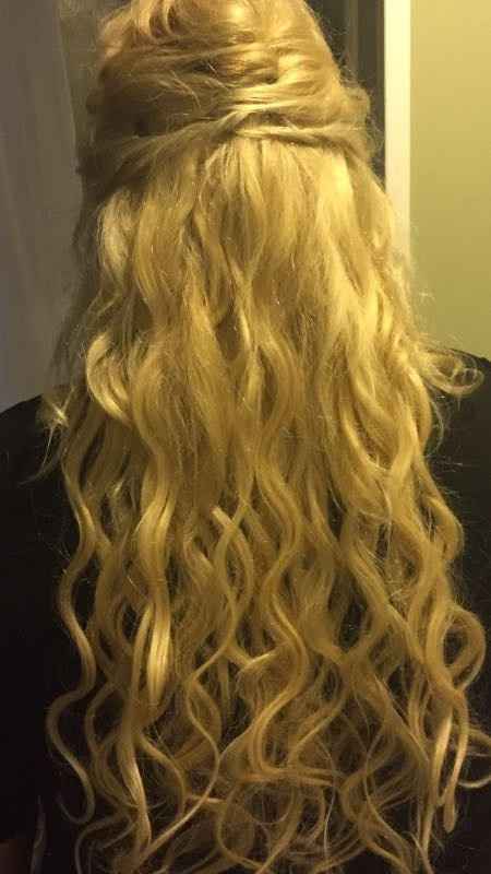 Clip in Hair extensions