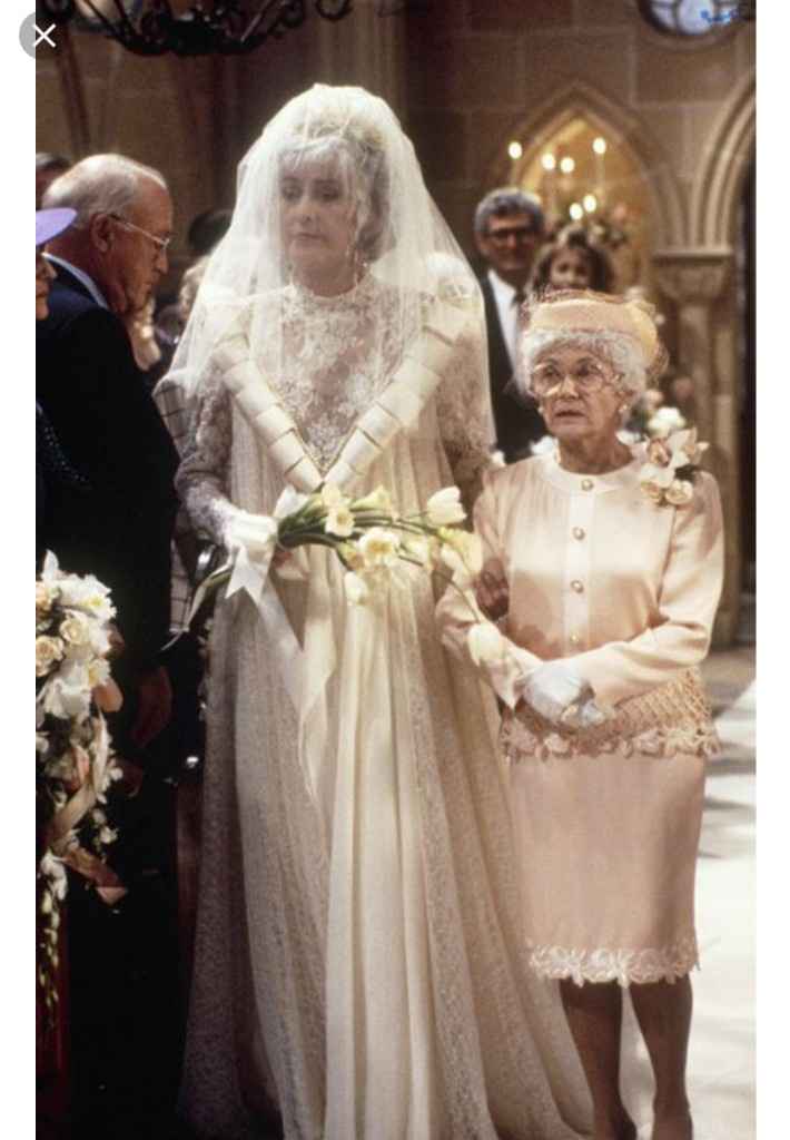 Craaazzzzyy Wedding Dresses - 1