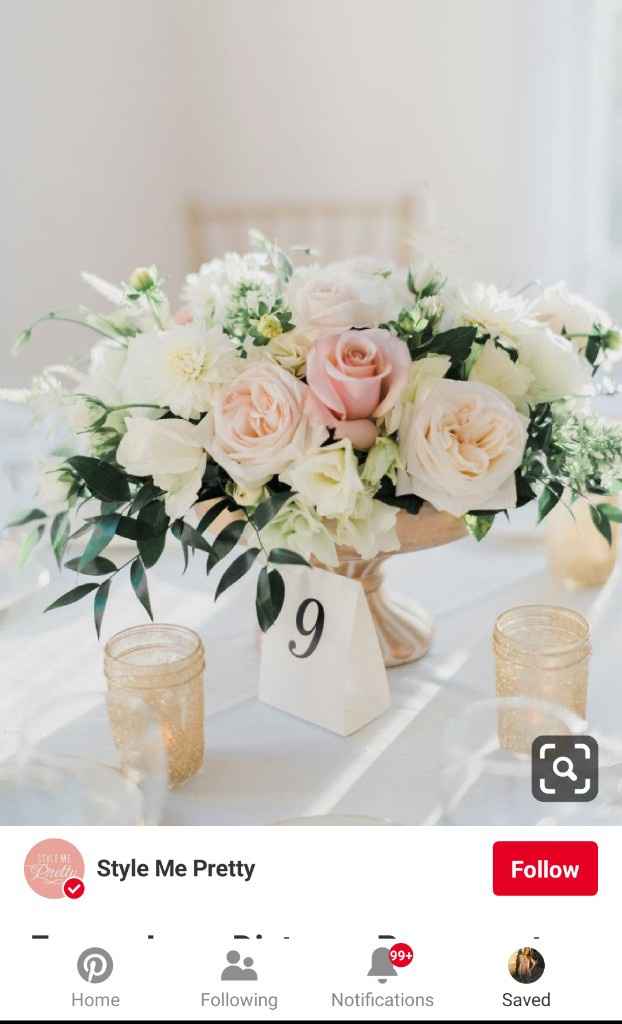 What type of wedding are you having? What"vibe" are you hoping to portray? - 2