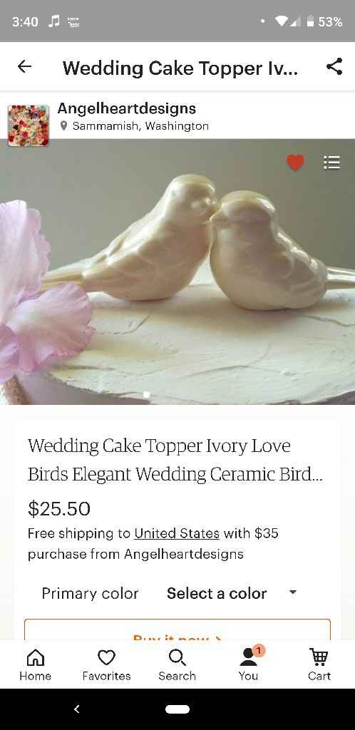 What type of wedding are you having? What"vibe" are you hoping to portray? - 3