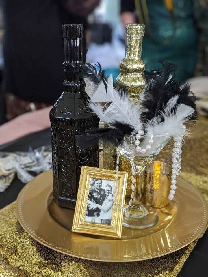 Roaring 20's Shower Awesomeness - 3