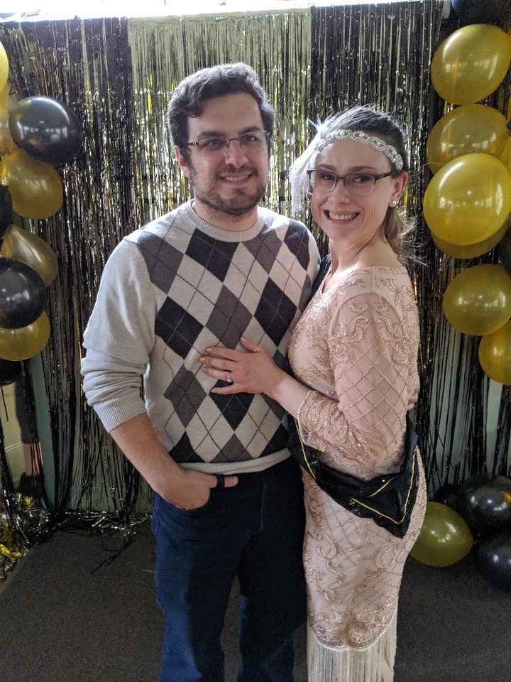 Roaring 20's Shower Awesomeness - 5