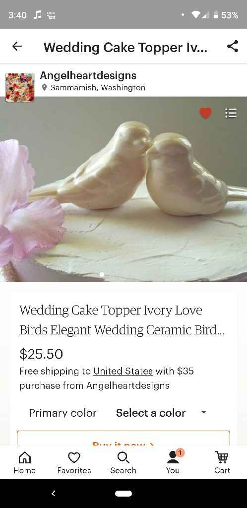 Let hear about your wedding vibe/theme ladies 😊 - 3