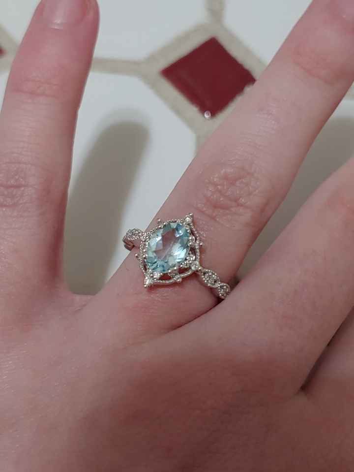 Brides of 2021! Show us your ring! - 1