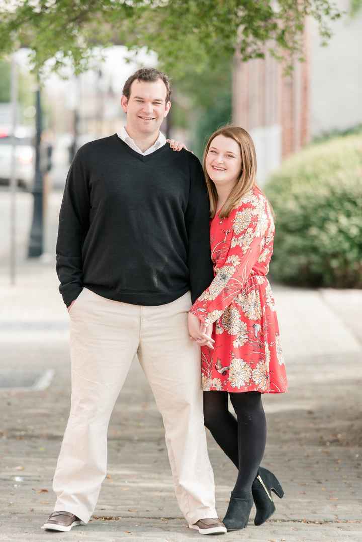 Can I See Your Engagement Pictures?