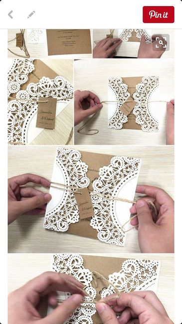 Diy Invitations