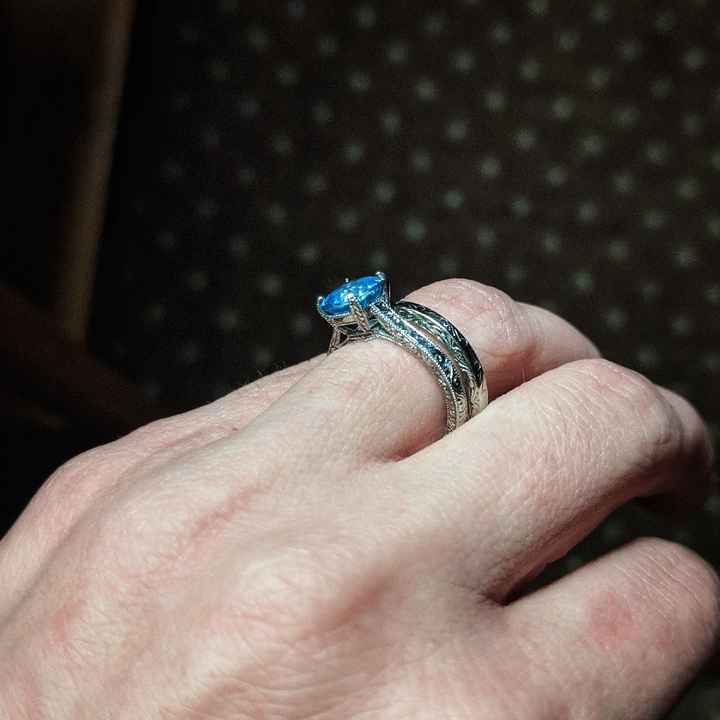 Engagement rings - 2