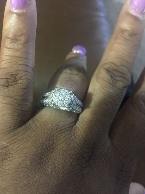 E-rings ~ show them off!