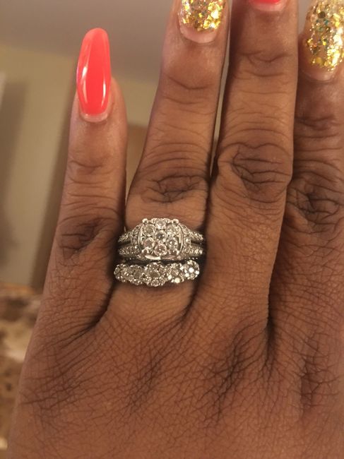 Wedding Ring is Here