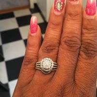 Lets see all of your pretty rings!!!!