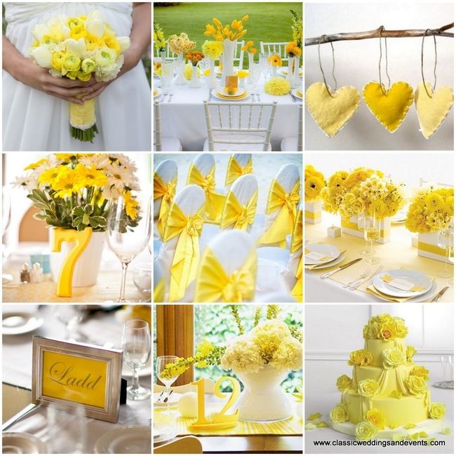 Wedding Colors dilemma