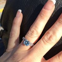 Unique engagement rings?!?