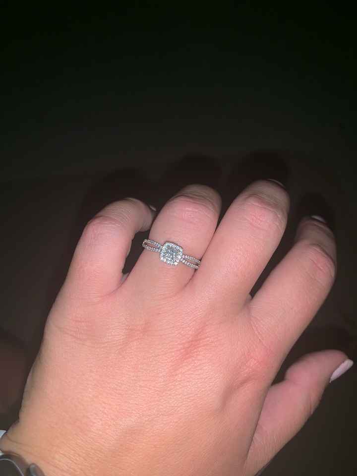Brides of 2020!  Show us your ring! - 1