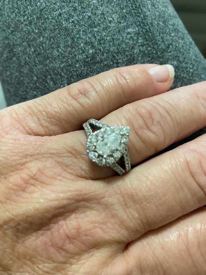 2023 Brides - Show us your ring! - 1