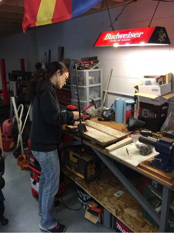 Couples that craft together