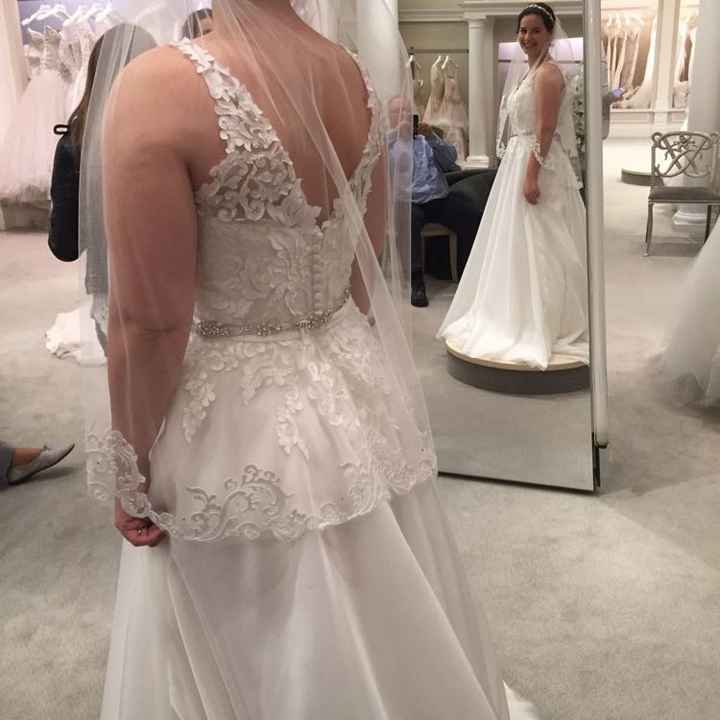For fun! Shameless dress thread!
