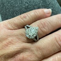 2023 Brides - Show us your ring! - 1