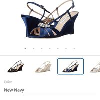 Something Blue - Shoes!