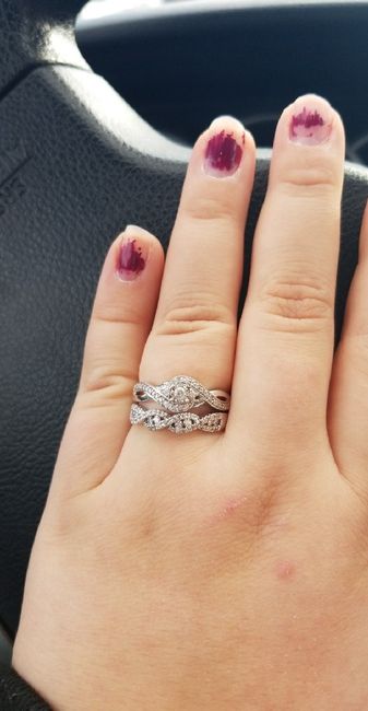 Wedding bands! - 1