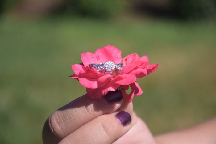 Show me your bling 💍 - 1