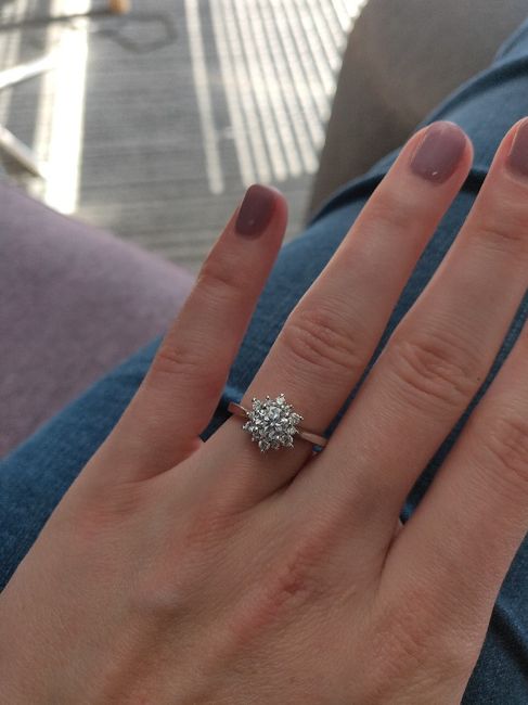 Brides of 2020!  Show us your ring! 15